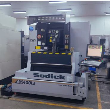 toscco factory equipment