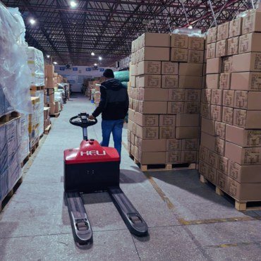 toscco warehouse